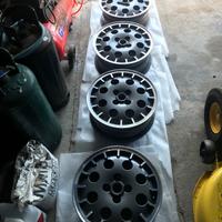 Cerchi in Lega Cromodora da 15 per Lancia Delta HF