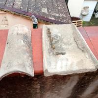 tegole e coppi antichi