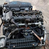 MOTORE MERCEDES Classe E 220 CDI W210 611961