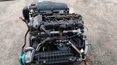 MOTORE MERCEDES Classe E 220 CDI W210 611961