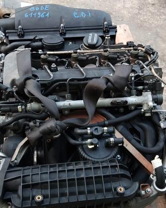 MOTORE MERCEDES Classe E 220 CDI W210 611961