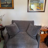 Poltrona letto Confalone