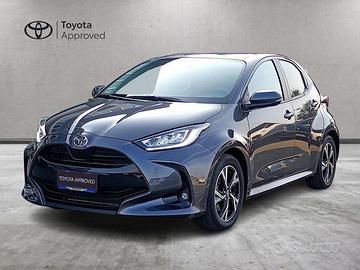 Toyota Yaris 1.5 VVT-iE Hybrid Trend E-CVT