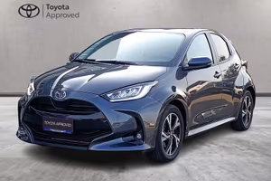 Toyota Yaris 1.5 VVT-iE Hybrid Trend E-CVT