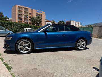 Audi A5 Cabrio 2.7 TDI F.AP. multitronic