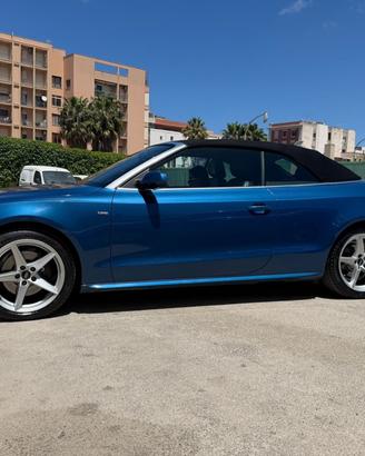 Audi A5 Cabrio 2.7 TDI F.AP. multitronic