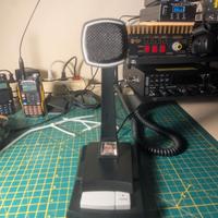 ASTATIC AST-878DM Microfono  Ceramico Amplificato