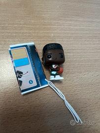 Mini funko pop kinder joy stranger things Lucas