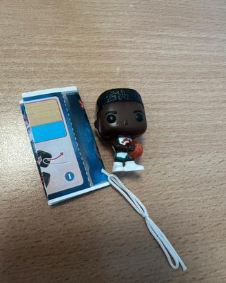 Mini funko pop kinder joy stranger things Lucas
