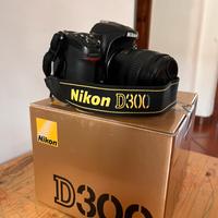 Nikon d300