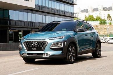 MUSO MUSATA KIT AIRBAG SOSPENSIONE HYUNDAI KONA 20