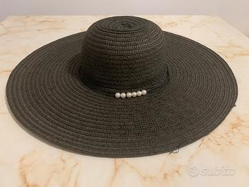 Cappello in paglia