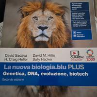 la nuova biologia plus genetica