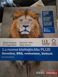 la nuova biologia plus genetica