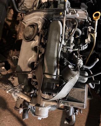 Motore 182B4000 - Fiat Multipla 1.9 JTD