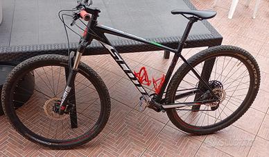 bici Mountain bike 