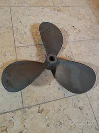 elica barca dislocante