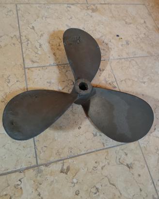 elica barca dislocante