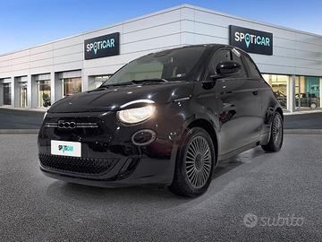 FIAT 500 Elettrica Icon 3+1 118cv