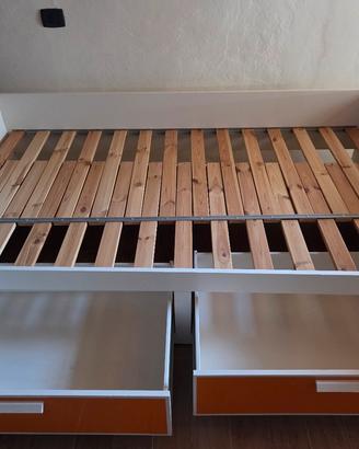 letto e scrivania ikea
