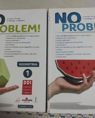 Libro scuola media NO PROBLEM 1