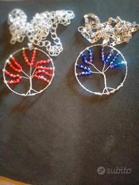 collana albero della vita 