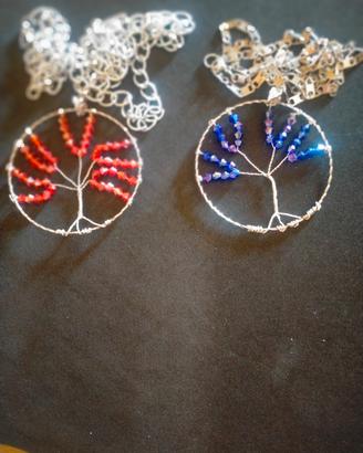 collana albero della vita 