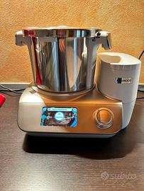 Come il più famoso Bimby…. Cook easy Kenwood