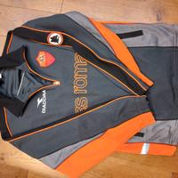 felpa as roma diadora anni 90