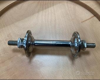 Mozzo Falco anteriore 36 fori pista.