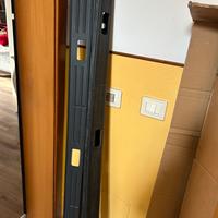 FOR RANGER  PLASTICHE LATERALI   cassone .