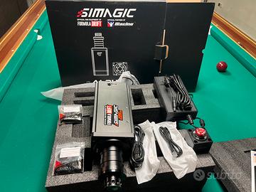 Simagic Alpha U Marzo 2025