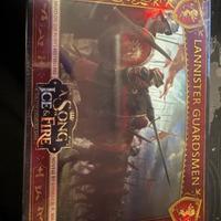 ASOIAF lannister guardsmen - Gioco da Tavolo