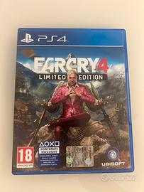 Videogiochi ps4