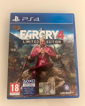 Videogiochi ps4