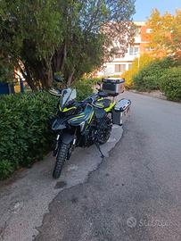 TRK 702 X
