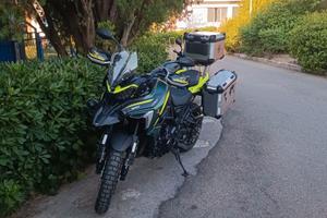 TRK 702 X