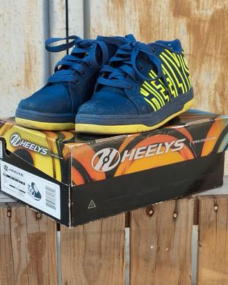 Heelys originali n°34 - Scarpe con Rotelle