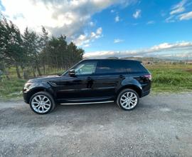 Range Rover sport hse dynamic