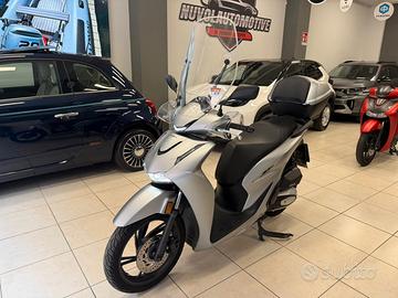 Honda SH 125 SPORT