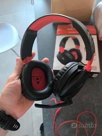 cuffie turtle Beach recon 70