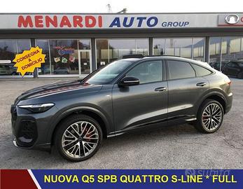 Audi Q5 SPB TDI 150 kW MHEV+ S Tronic Quattro...
