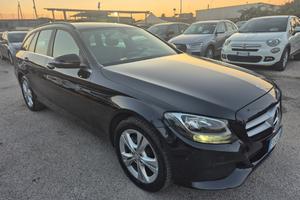MERCEDES-BENZ C 200 d S.W. Auto Sport