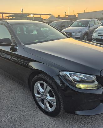 MERCEDES-BENZ C 200 d S.W. Auto Sport