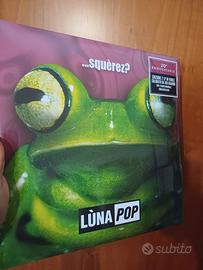 LUNAPOP Squèrez? Doppio Vinile LP 20th Anniversary