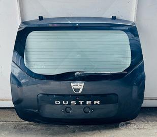 Portellone posteriore Dacia Duster