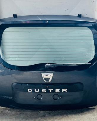 Portellone posteriore Dacia Duster