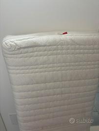 MATERASSO LETTINO SFODERABILE