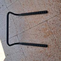 PORTA BICI DA MURO E PORTA BICI PER AUTO