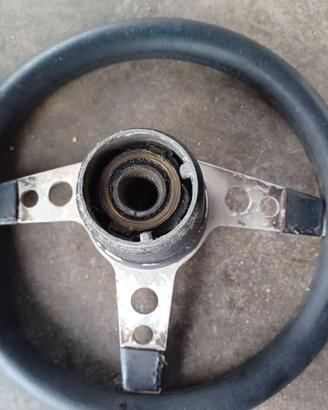 Sterzo originale sportivo fiat 500 anni 60/75